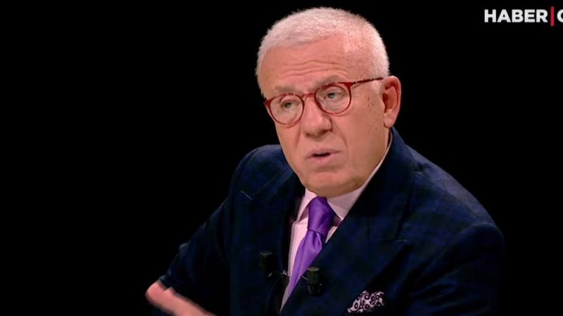 Ertuğrul Özkök'ten kovulmadım açıklaması