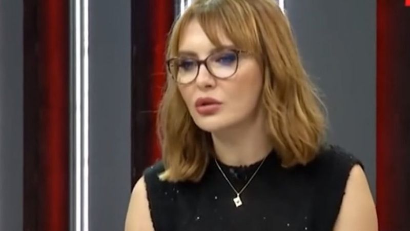 KRT, Bahar Feyzan ile yollarını ayırdı