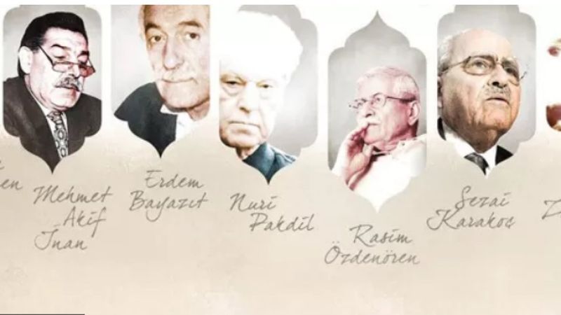 Yedi Güzel Adam'dan geriye sadece Rasim Özdenören kaldı