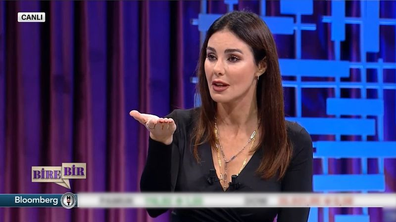 Defne Samyeli: Muhalifler beni bir günde harcadı