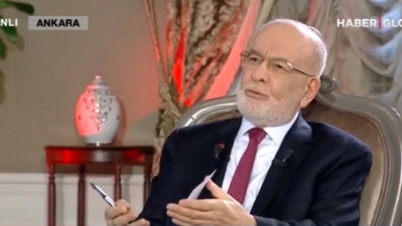 Temel Karamollaoğlu'ndan MB'nin faiz kararına alkol benzetmesi