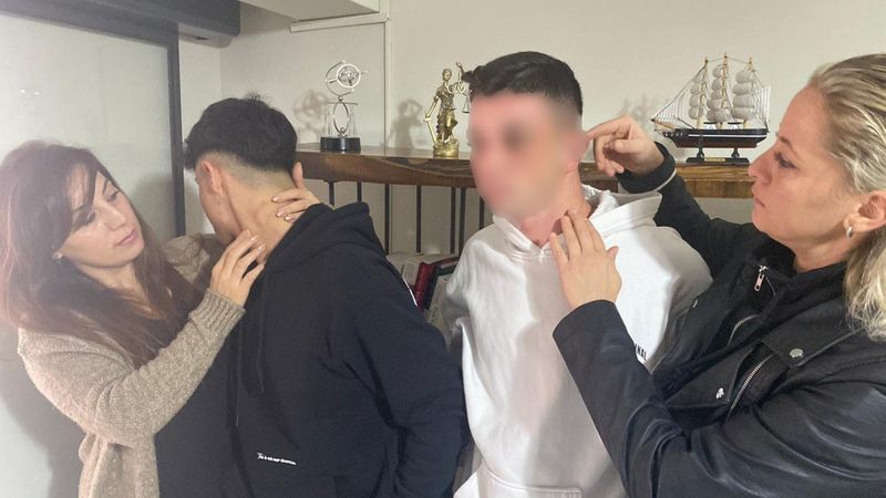 Yalova'da lise öğrencilerinin dayak iddiası