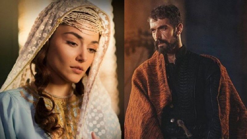 Mest-i Aşk'ta yıldızlar geçidi! Hande Erçel, İbrahim Çelikkol, Halit Ergenç, Boran Kuzum, Bensu Soral...