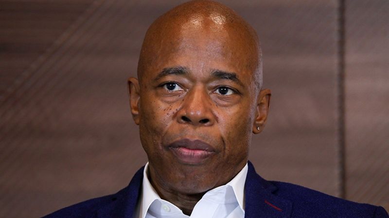 New York belediye başkanı Adams: Türkiye'ye tekrar gitmeyi iple çekiyorum