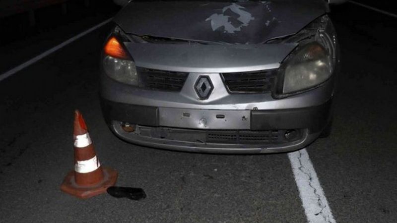 Gümüşhane'de karşıya geçmek isteyen kadın, otomobilin çarpmasıyla can verdi