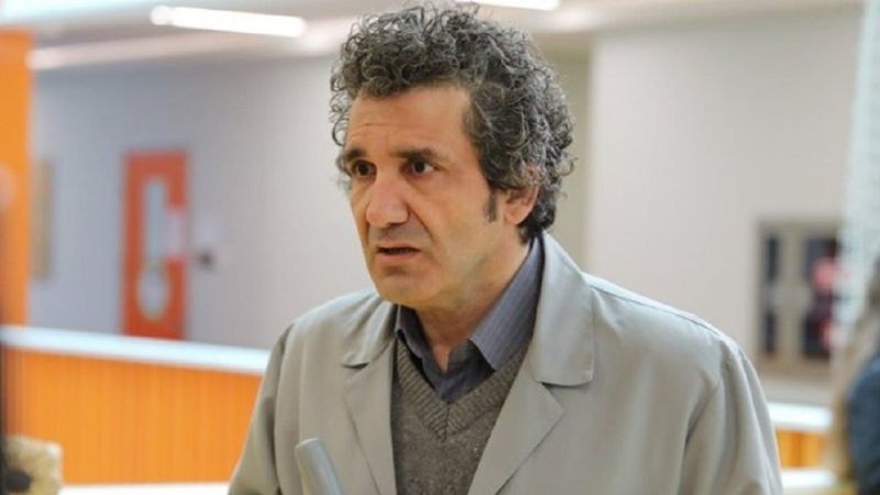 Kardeşlerim'in Orhan'ı Cüneyt Mete'nin eşi tanıdık çıktı! Meğer Kuruluş Osman'ın güzel oyuncusu...