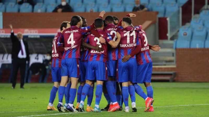 Trabzonspor - Gaziantep FK maçı ne zaman, saat kaçta, hangi kanalda?