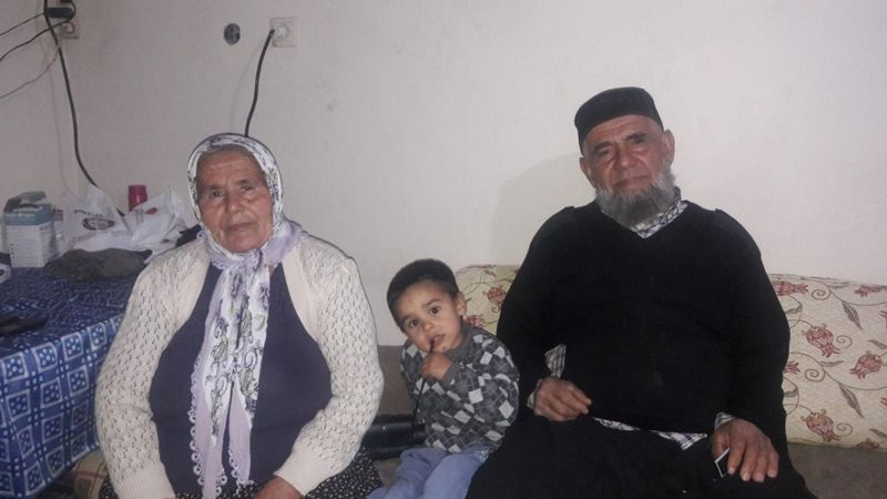 Libya'dan kurtarılan Nurettin Çalık'ın ailesi sevinç gözyaşlarına boğuldu