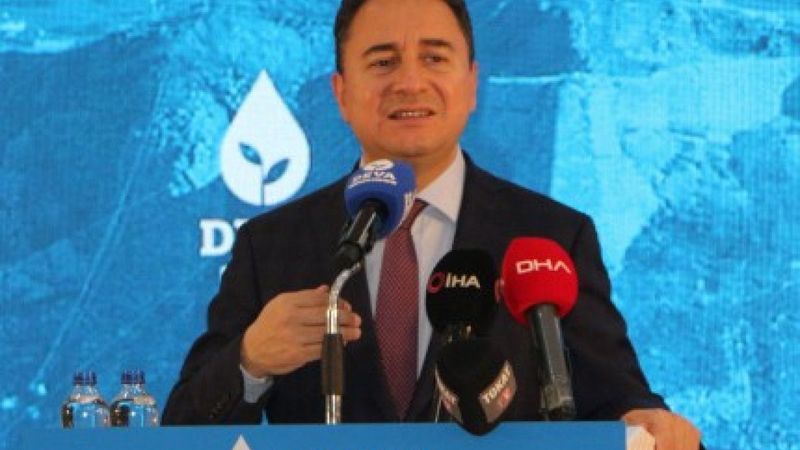 Ali Babacan: Kapı kapı dolaşacağız