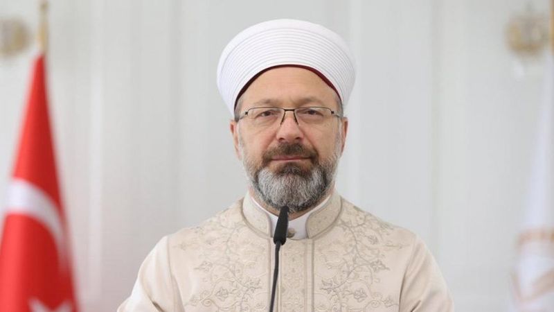 Ali Erbaş: 15 bin imam ve müezzine 9 bin de öğretmene ihtiyacımız var