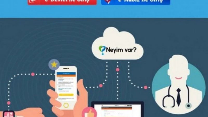 'Neyim Var?' uygulaması doktorların işini, hastaların hayatını kolaylaştırdı