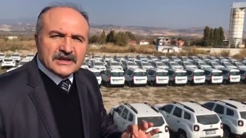 Otomobil bayilerinin sıfır araç oyunu