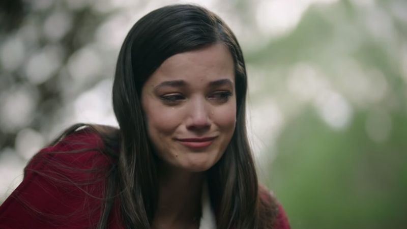 Yargı 10. bölüm 3. fragmanı: Engin'den kurtulan Ceylin'in gözyaşları...