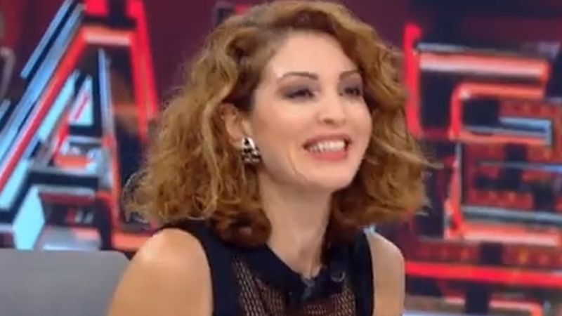 Nagehan Alçı, maaşına canlı yayında zam istedi