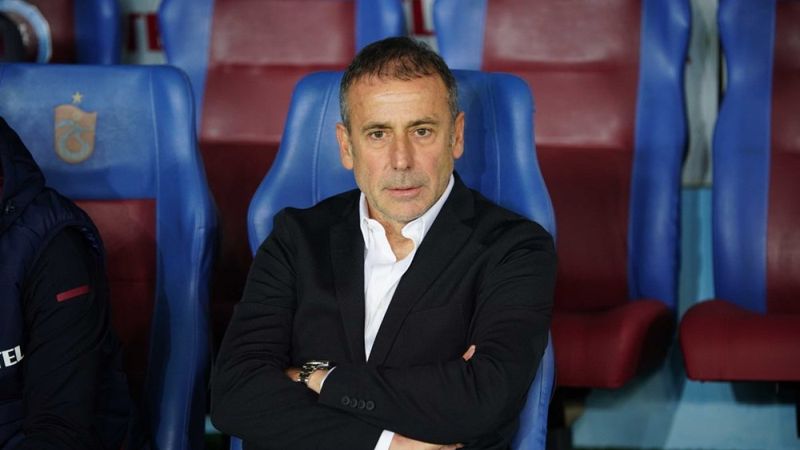 Abdullah Avcı: Harika gidiyoruz ama daha 25 hafta var