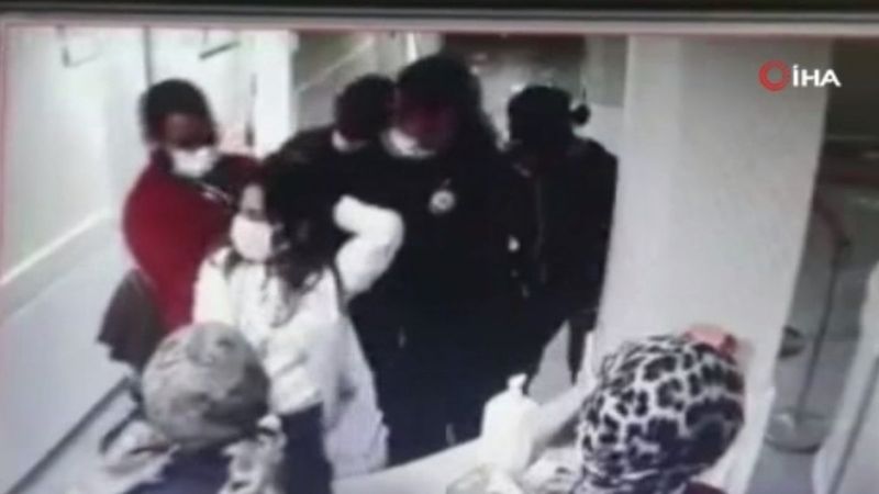 Pendik’te doktora saldıran şüpheli tutuklandı