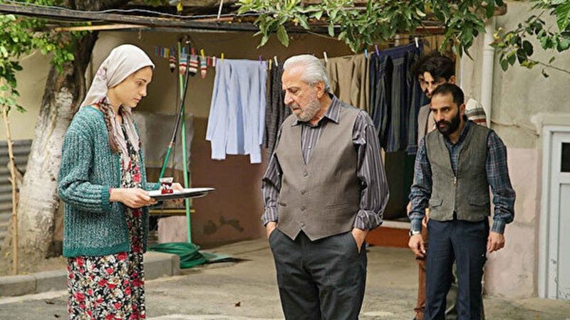 Gönül Dağı'nın Mezarcı İlyas'ı Halil İbrahim Kalaycıoğlu'ndan aşı çağrısı