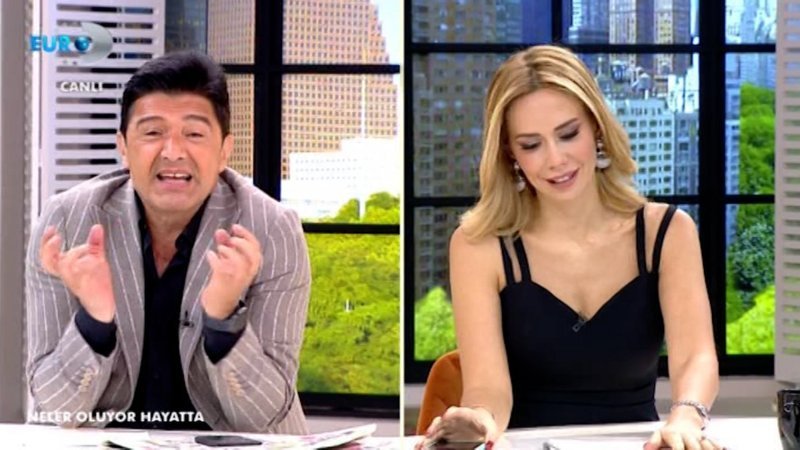 Hakan Ural: Ejderha görsem, gözümün ucuyla bakarım