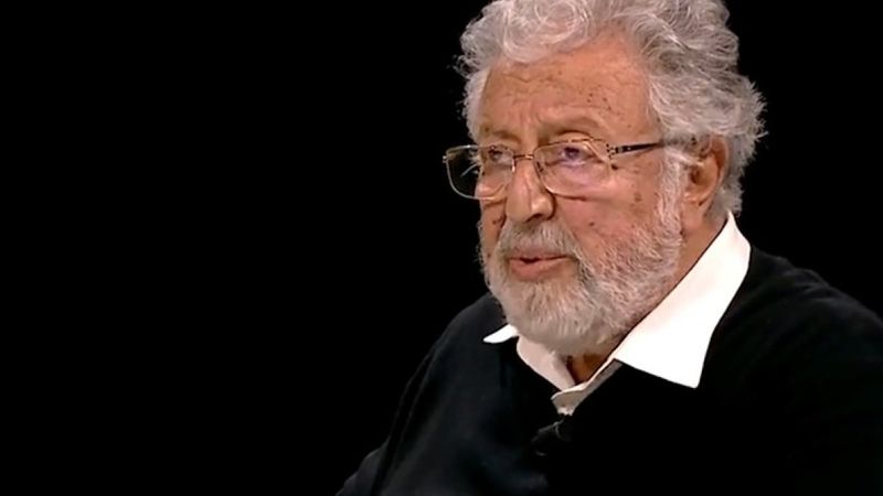 Cem Yılmaz, Metin Akpınar'ın 'Kumaşı iyi değil' sözlerine yanıt verdi