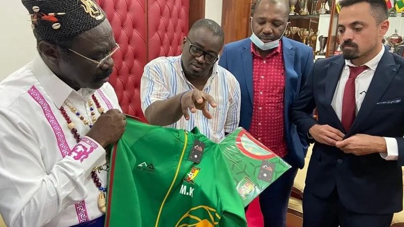 Kamerun ve Ekvador milli takımlarının forması Türkiye’den gidecek