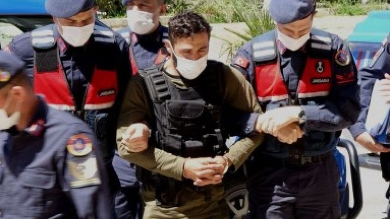 Trabzon'da başı taşla ezilen Pınar cinayetinde tutuklu sanık: Mağdurum