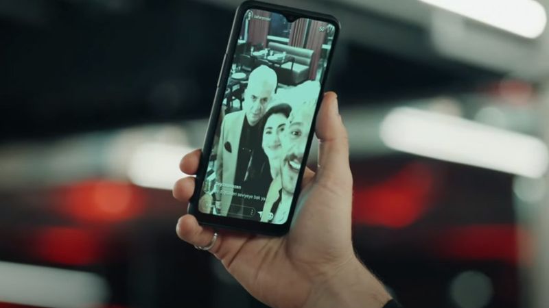 Üç Kuruş 5. bölüm ön izleme: Kartal ve Bahar'ın Instagram canlı yayını Nezih'i delirtti!