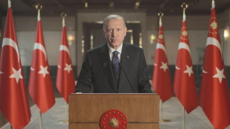 Cumhurbaşkanı Erdoğan: Arz talep dengesizliği emtia fiyatlarını artırdı