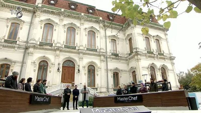 Hababam Sınıfı Müzesi nerede, nasıl gidilir? MasterChef Adile Sultan Kasrı'nda!