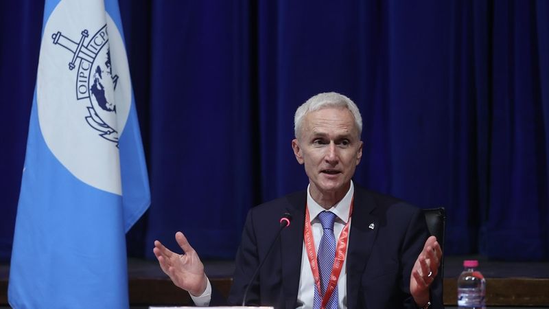 Interpol Genel Sekreteri: Türkiye ile anlaşmazlıklarımız oldu