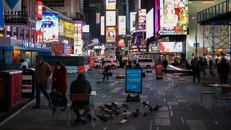 ABD'de işsizlik maaşı başvuruları 52 yılın en düşük seviyesinde