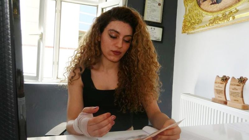 Diyarbakır’da 22 yaşındaki genç kızdan 10 gündür haber yok