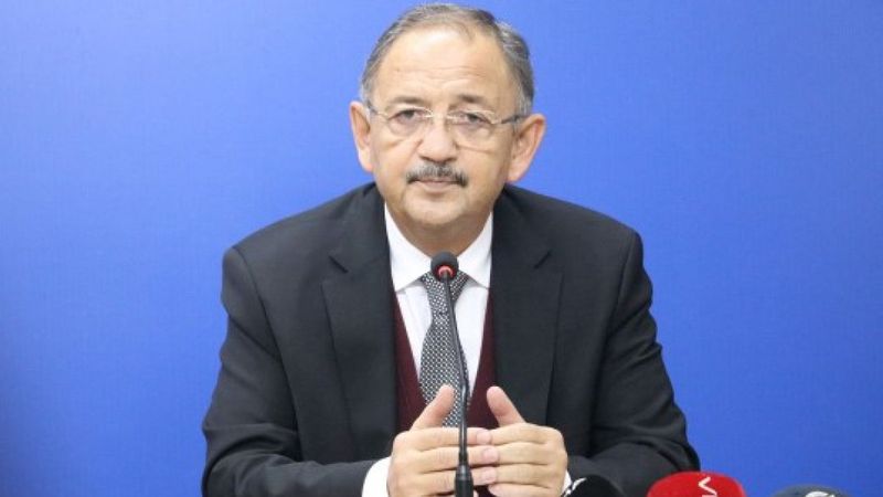 Mehmet Özhaseki'den 2023 seçimi yorumu: Tüm seçimlerin anası