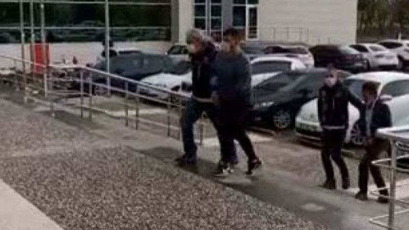 Bolu'da yakalanan uyuşturucu sanığı: 50 lira kazanacağım diye ceza aldım