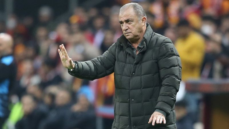 Fatih Terim: Bugün istenen ve özlenen Galatasaray vardı