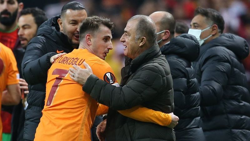 Kerem Aktürkoğlu: Liderlik için Roma'ya gideceğiz