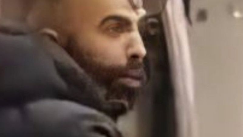 Kadıköy metrosundaki saldırganın sabıka kaydı kabarık