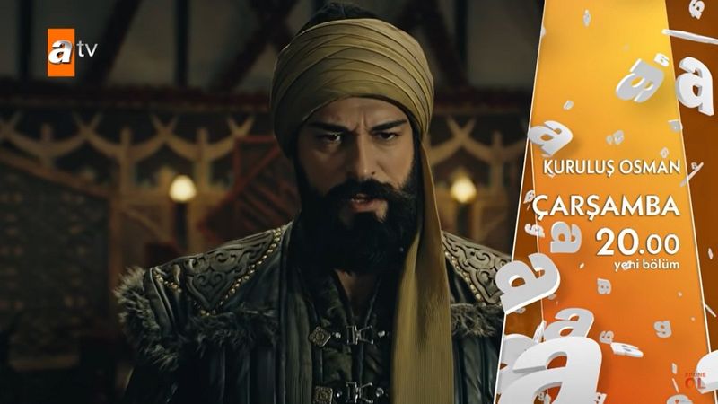 Kuruluş Osman 73. bölüm fragmanı: Osman Bey'den fetih kararı! İlk kale İnegöl...