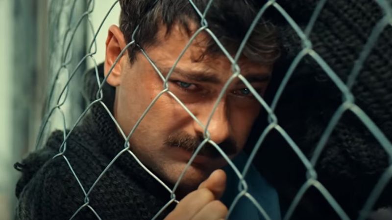 Onur Tuna'lı Mahkum'dan 2. tanıtım geldi, sahneler nefes kesti!