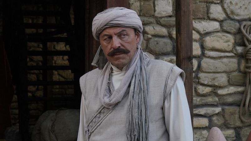 Barbaroslar'ın İshak Reis'i Yetkin Dikinciler'in eşi Sadakatsiz'in yıldızı çıktı! Duyanlar şoke oldu