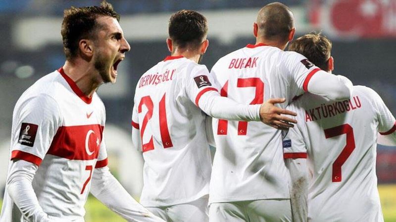 2022 Dünya Kupası play-off kura çekimi ne zaman, saat kaçta? İşte Türkiye'nin muhtemel rakipleri