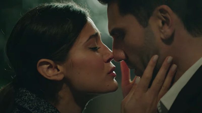 Yargı 11. bölüm 2. fragmanı: Ceylin Ilgaz'a aşık olduğunu itiraf etti!