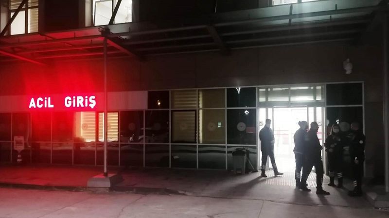 Kırklareli'nde silahlı kavgada 7 yaralı, 21 gözaltı