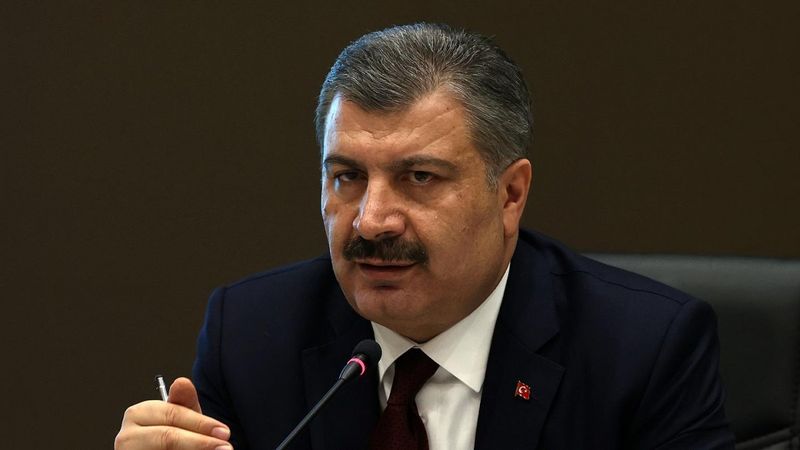 Fahrettin Koca’dan Meral Akşener’e cevap