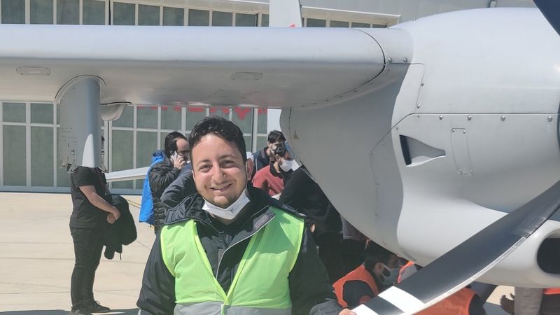 Baykar'ın uçak mühendisi Tarık Kesekçi hayatını kaybetti