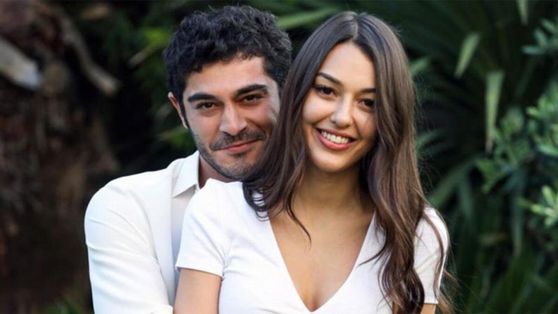 Maraşlı'nın yıldızı Burak Deniz'den bir proje daha! Dilan Çiçek Deniz ile başrolü paylaşacak