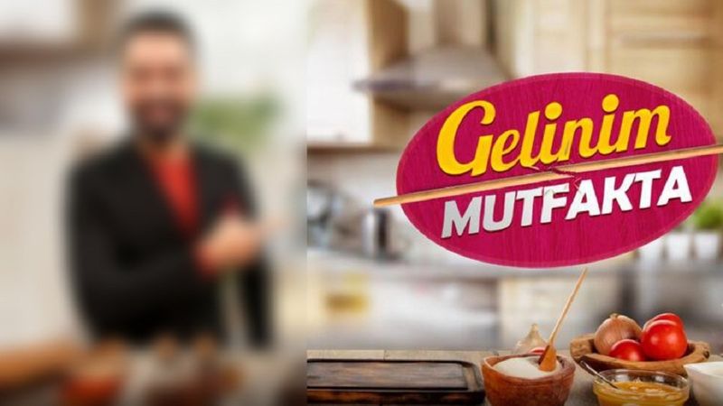 Gelinim Mutfakta'nın yeni sunucusu ortaya çıktı! Ezgi Sertel'in yerine gelen isim bakın kim oldu