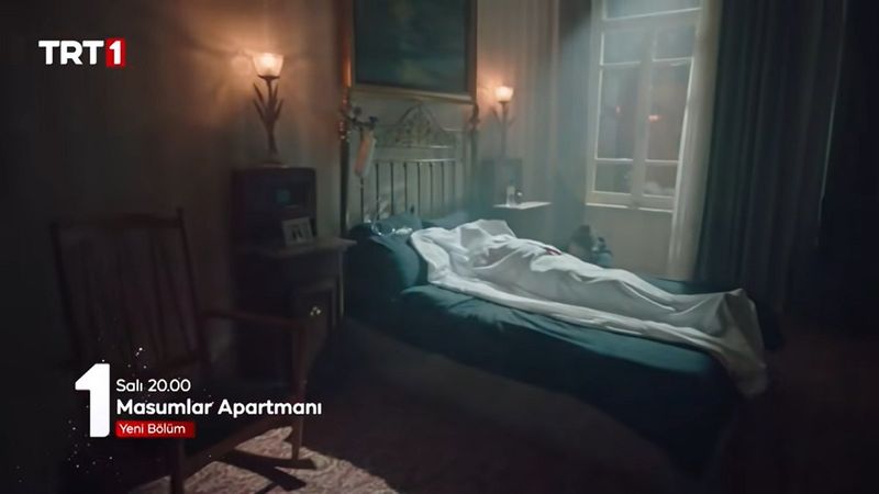 Masumlar Apartmanı 49. bölüm fragmanı: Başınız sağ olsun Safiye Hanım!