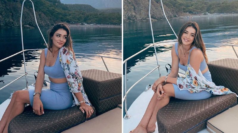 Omzundan sakatlanmıştı! Zehra Güneş'ten güzel haber geldi