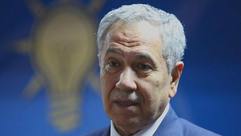 Bülent Arınç: Seçimler için önümü göremiyorum