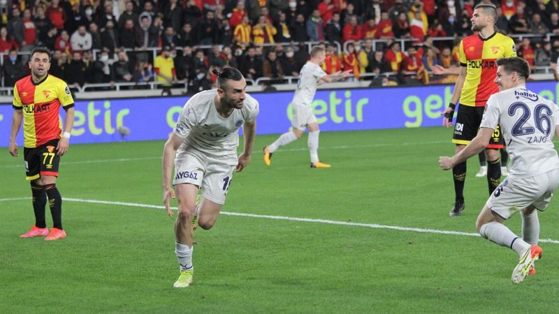 Serdar Dursun: Silkelenip kendimize gelmemiz lazım